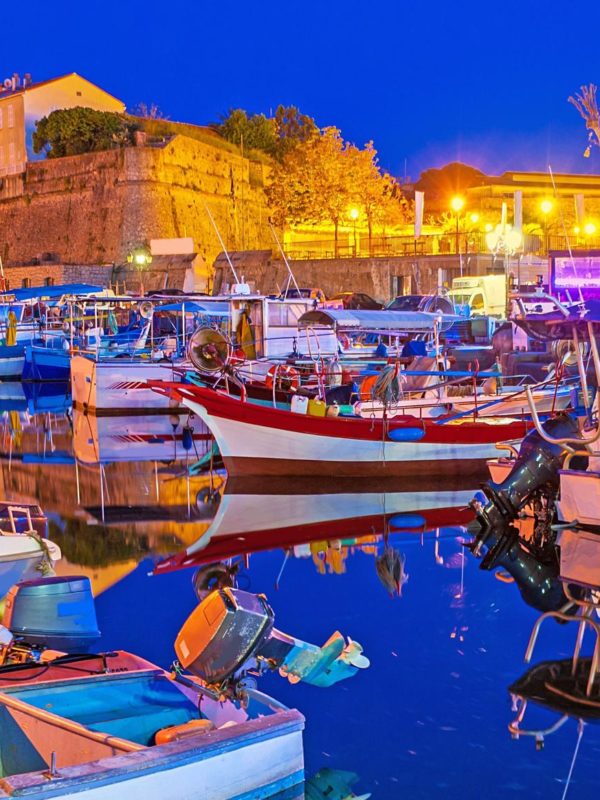 Οκταήμερη Εκδρομή Σαρδηνία - Κορσική