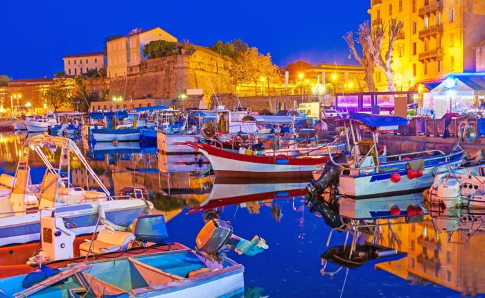 Οκταήμερη Εκδρομή Σαρδηνία - Κορσική