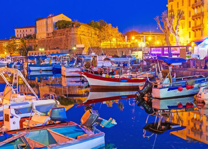 Восьмидневная экскурсия по Сардинии - Корсика