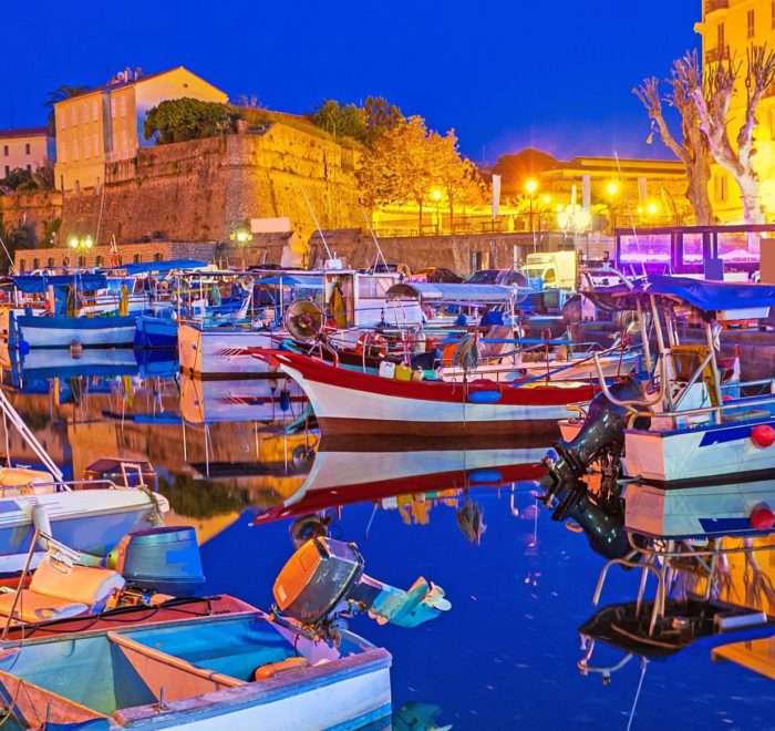 Eight-Day Sardinia Excursion - Corsica