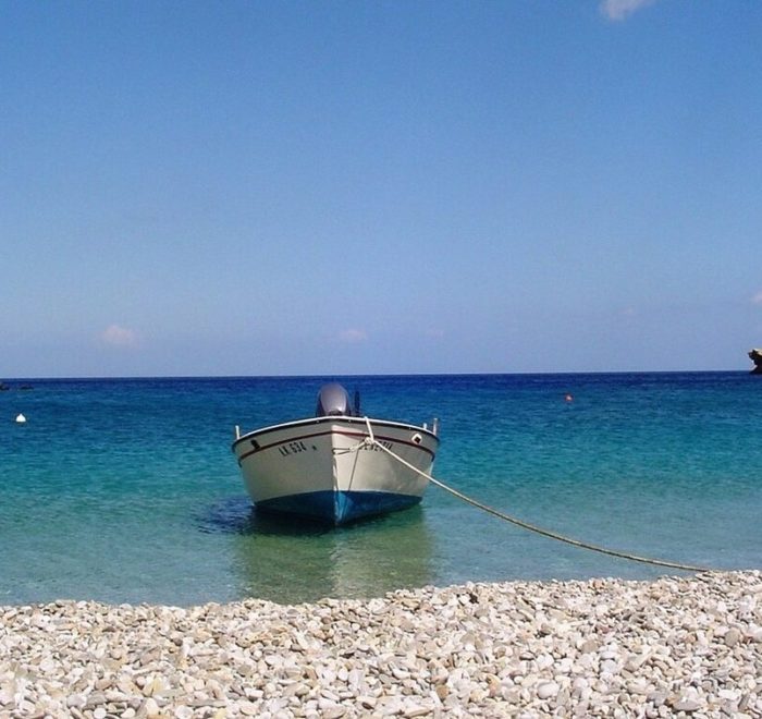 Ausflug Evia Psachna, Makrymalli-Kloster & Politikon Strand