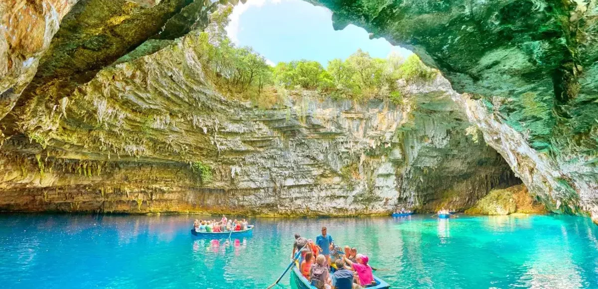 Εκδρομή Λευκάδα Πρέβεζα με Κρουαζιέρα Κεφαλονιά Ιθάκη