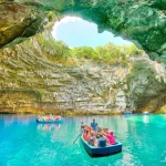 Excursione preveza Lefkada con crociera kefalonia ithaca