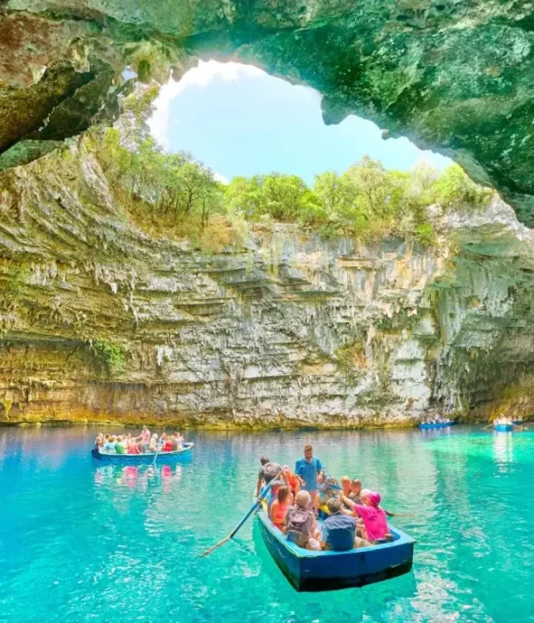 Excursione preveza Lefkada con crociera kefalonia ithaca