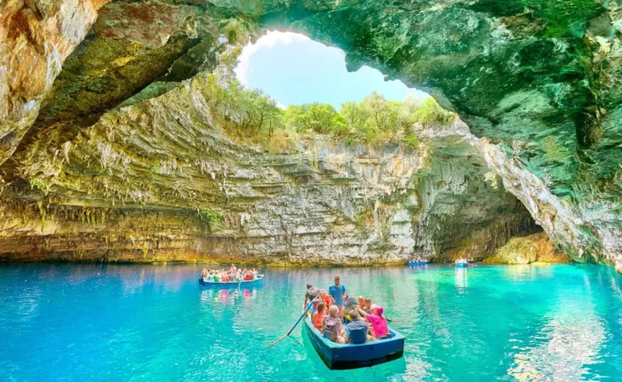 Εκδρομή Λευκάδα Πρέβεζα με Κρουαζιέρα Κεφαλονιά Ιθάκη