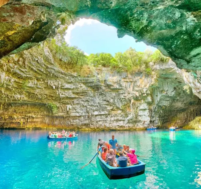 Excursione preveza Lefkada con crociera kefalonia ithaca