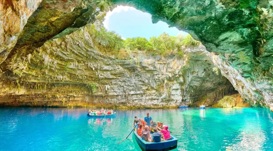 Εκδρομή Λευκάδα Πρέβεζα με Κρουαζιέρα Κεφαλονιά Ιθάκη