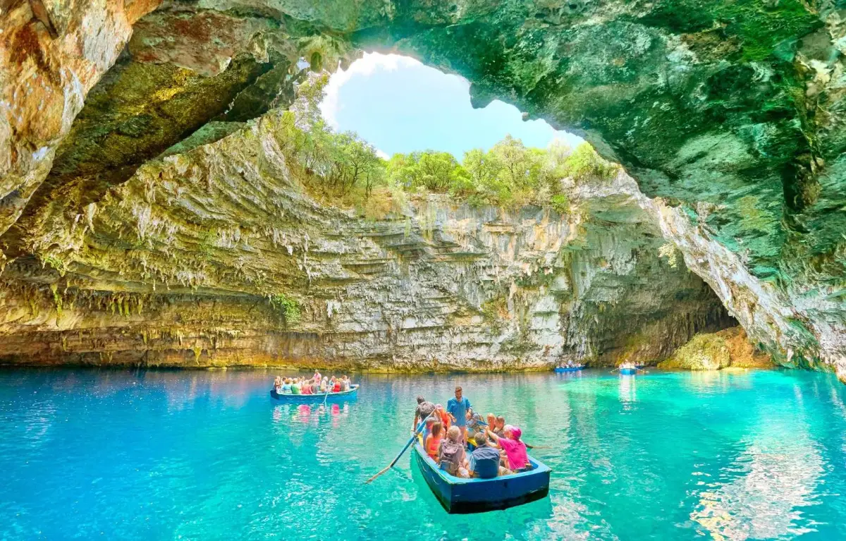 Εκδρομή Λευκάδα Πρέβεζα με Κρουαζιέρα Κεφαλονιά Ιθάκη