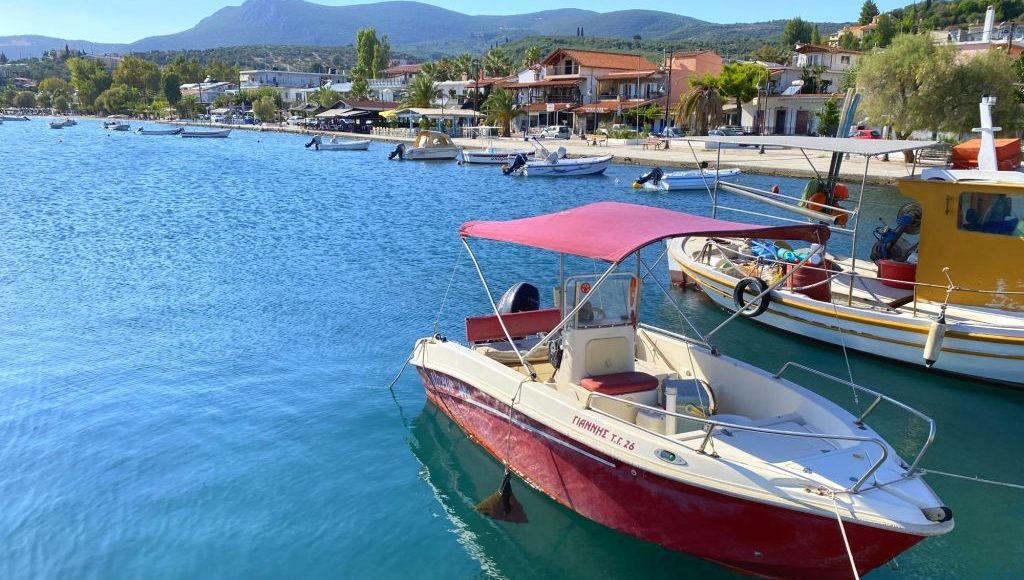 Ημερήσια Εκδρομή Σκάλα Αταλάντης – Λιβανάτες Φθιώτιδας