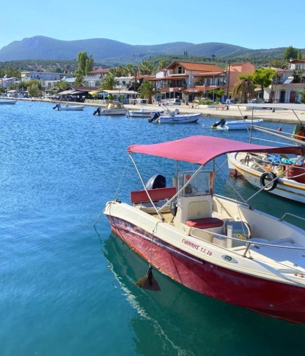 Ημερήσια Εκδρομή Σκάλα Αταλάντης – Λιβανάτες Φθιώτιδας