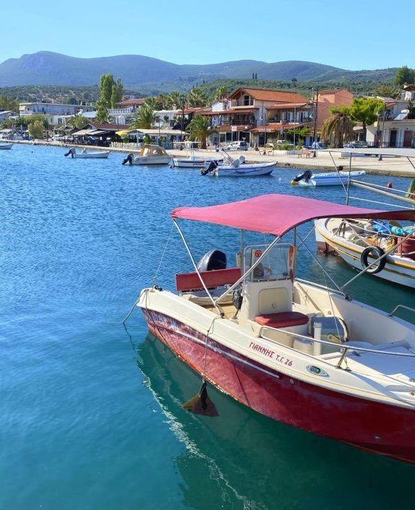 Day Trip Skala Atalanti – Livanates Fthiotida
