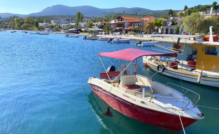 Ημερήσια Εκδρομή Σκάλα Αταλάντης – Λιβανάτες Φθιώτιδας