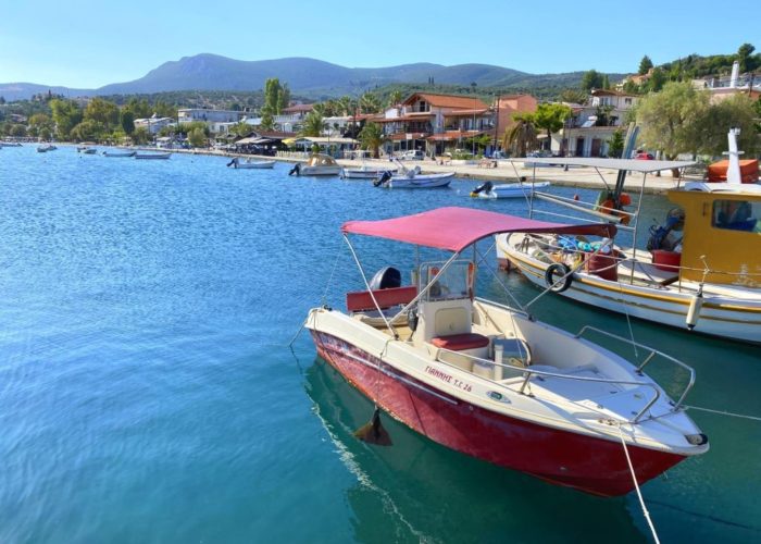 Ημερήσια Εκδρομή Σκάλα Αταλάντης – Λιβανάτες Φθιώτιδας