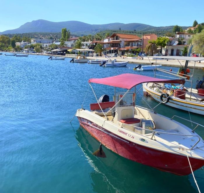 Tagesausflug Skala Atalanti – Livanates Fthiotida