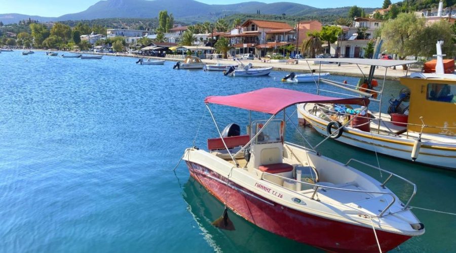 Ημερήσια Εκδρομή Σκάλα Αταλάντης – Λιβανάτες Φθιώτιδας