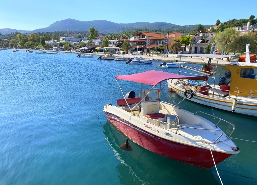 Ημερήσια Εκδρομή Σκάλα Αταλάντης – Λιβανάτες Φθιώτιδας