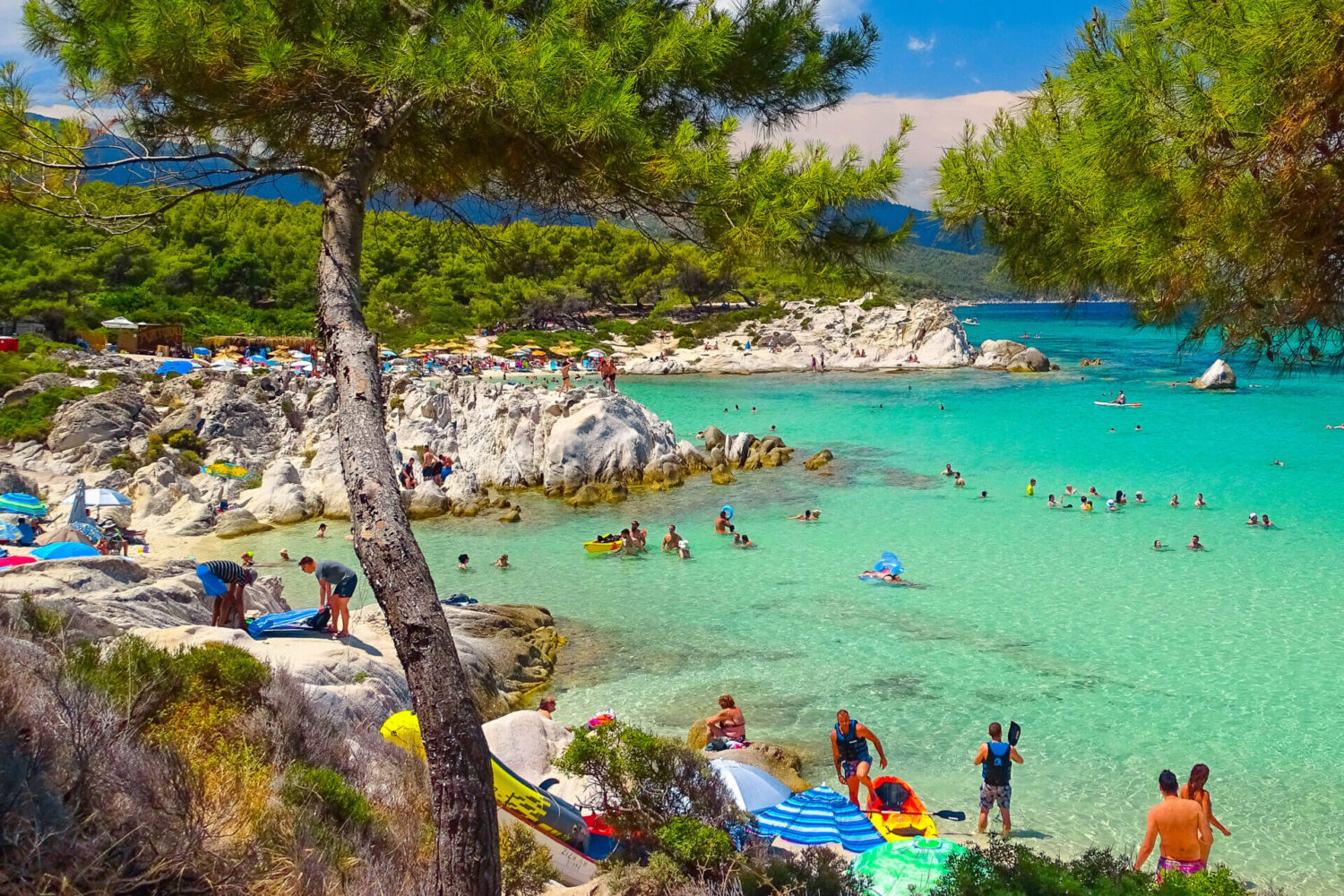 Εκδρομή Χαλκιδική – Άγιο Όρος – Όσιος Παΐσιος