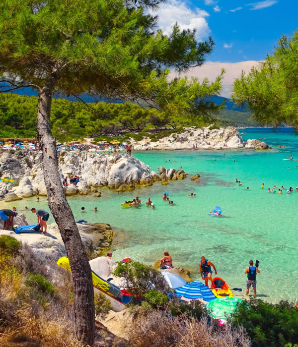 Εκδρομή Χαλκιδική – Άγιο Όρος – Όσιος Παΐσιος