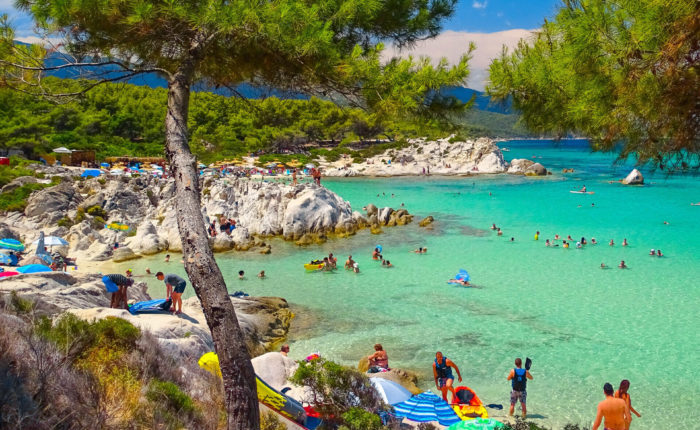 Εκδρομή Χαλκιδική – Άγιο Όρος – Όσιος Παΐσιος