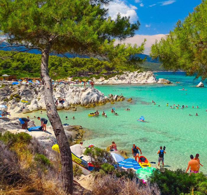 Εκδρομή Χαλκιδική – Άγιο Όρος – Όσιος Παΐσιος