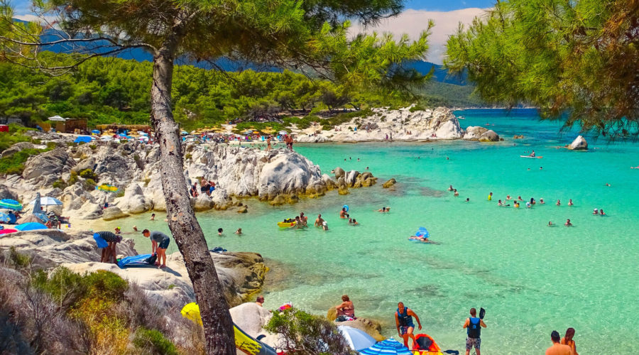 Ausflug Chalkidiki – Berg Athos – Osios Paisios
