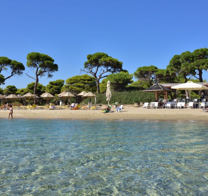 Sea Baths from Athens to Marathona beach