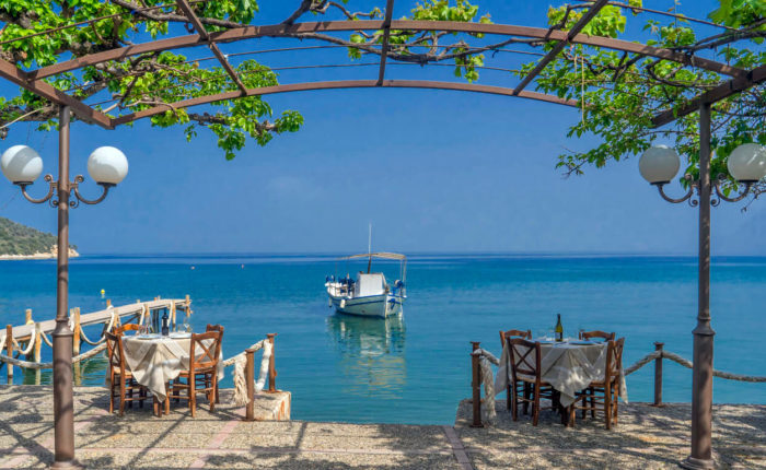 Εκδρομή Νέα Επίδαυρο και Μονή Αγνούντος