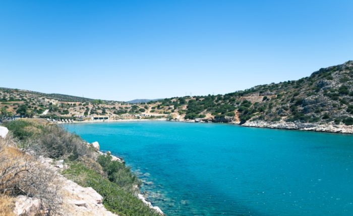 Εκδρομή για Μπάνιο στην Παραλία Λομβάρδα