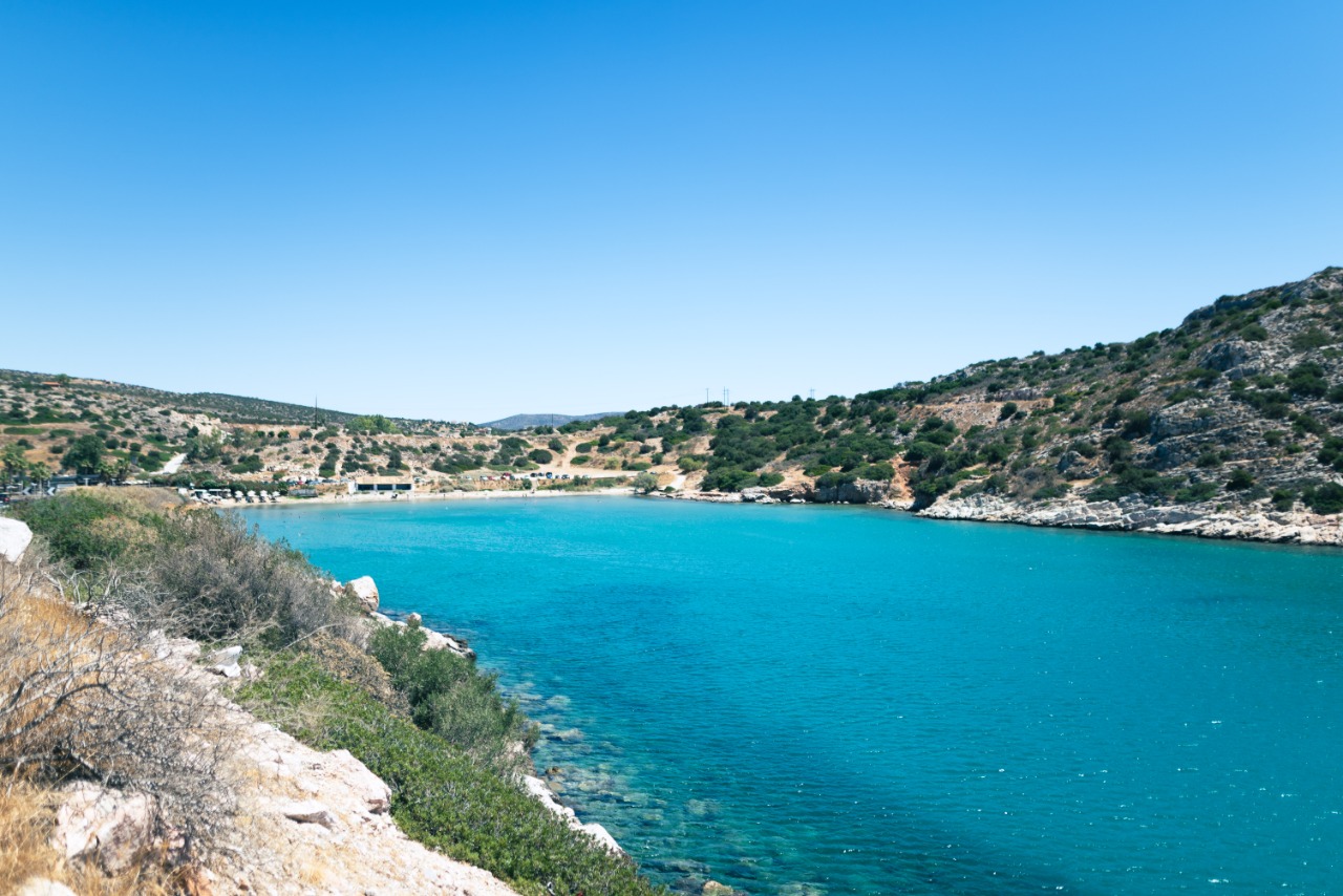 Εκδρομή για Μπάνιο στην Παραλία Λομβάρδα