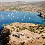 Εκδρομή για Μπάνιο στο Σούνιο