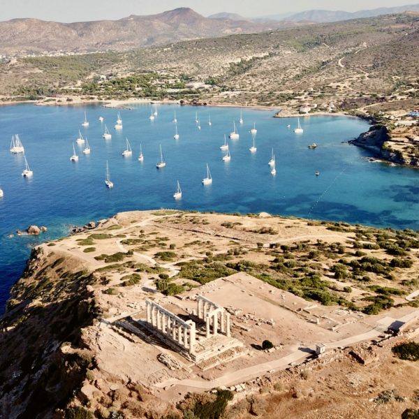 Excursion to Bath in Sounio
