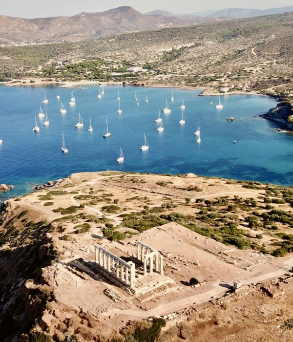 Εκδρομή για Μπάνιο στο Σούνιο