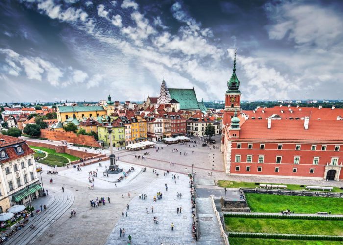 Excursion Warsaw Krakow October 28th