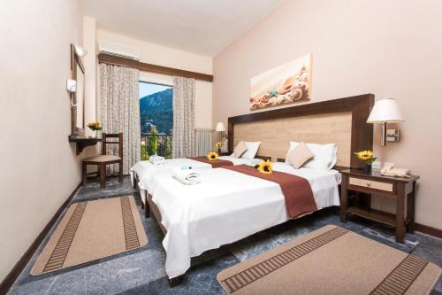 Potamaki Beach hotel 3*
