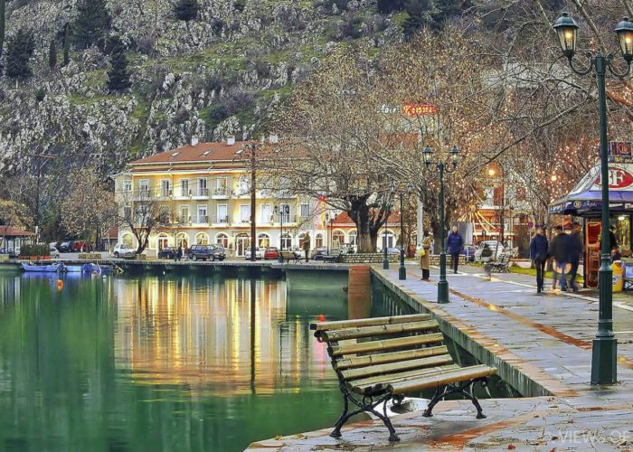 Εκδρομή Γρεβενά – Κοζάνη – Σαμαρίνα & Λίμνη Πολυφύτου | 3 Ημέρες