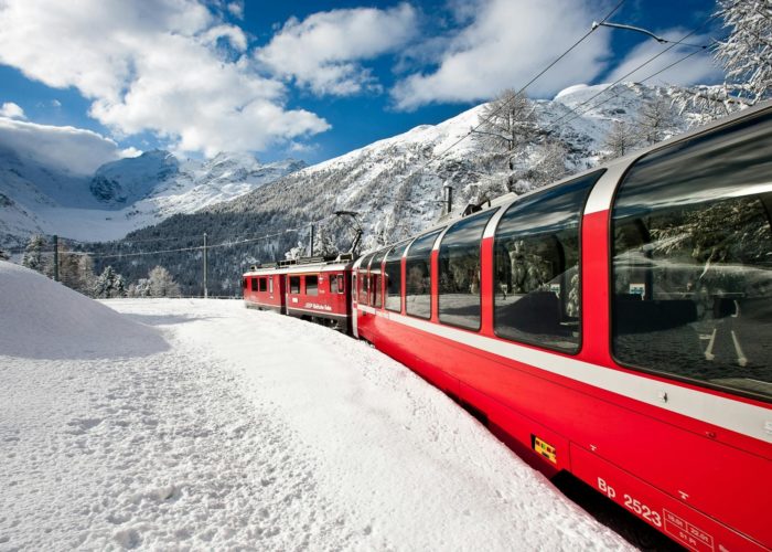 Εκδρομή Ελβετία και Άλπεις St. Moritz – Ζυρίχη – Μιλάνο