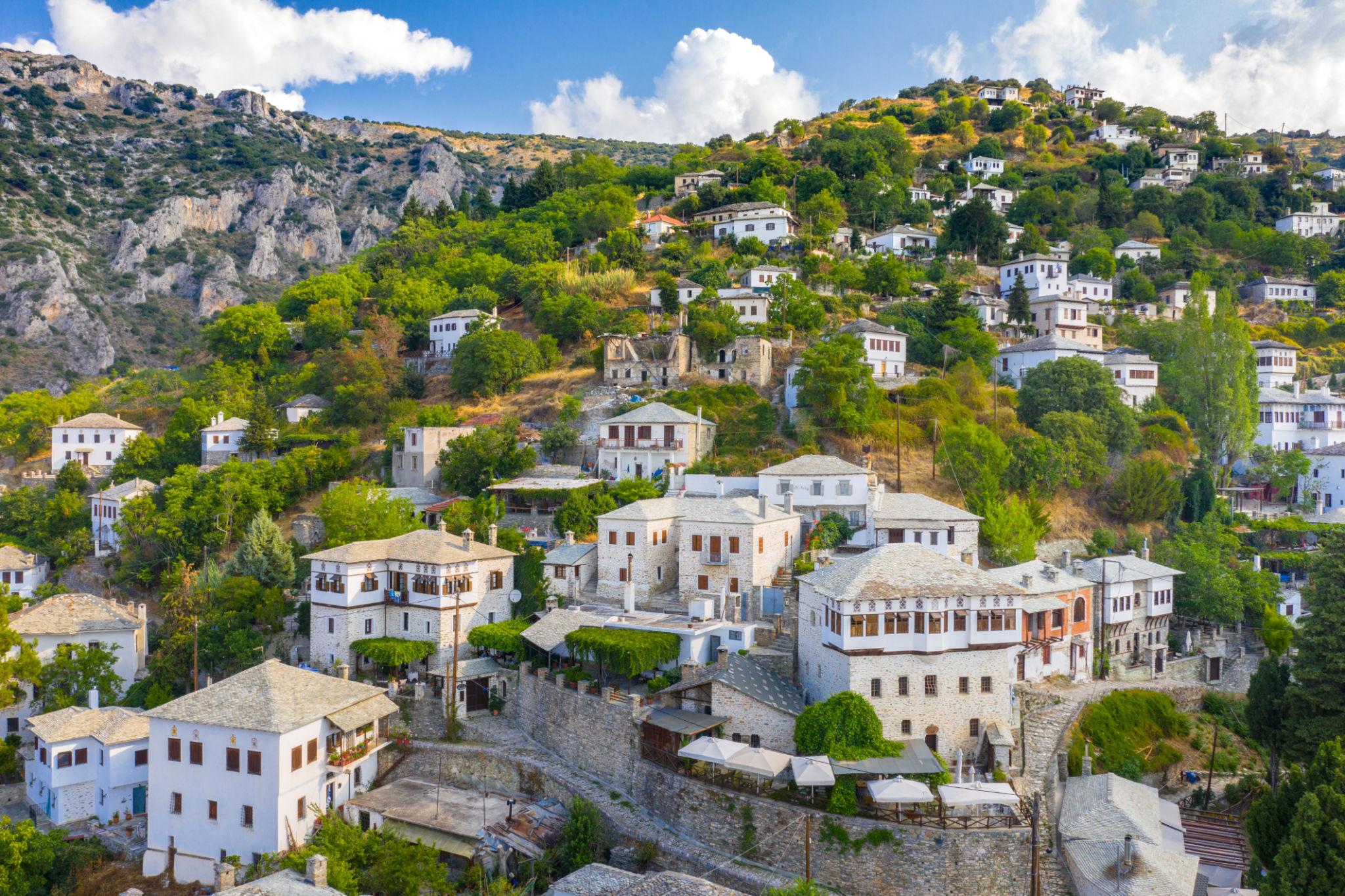 Διήμερη Εκδρομή στο Πήλιο: Βόλος, Μακρινίτσα, Πορταριά και Μηλιές