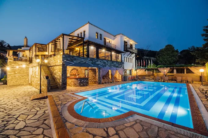 Portaria Hotel 4* 