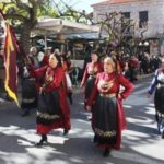 Εκδρομή Αράχωβα Αγόριανη Η Αναπαράσταση της Μάχης της Αράχωβας