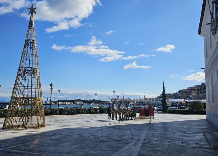 Εκδρομή Θεοφάνεια σε Γύθειο – Σπήλαιο Διρού, Αρεόπολη & Τρίπολη