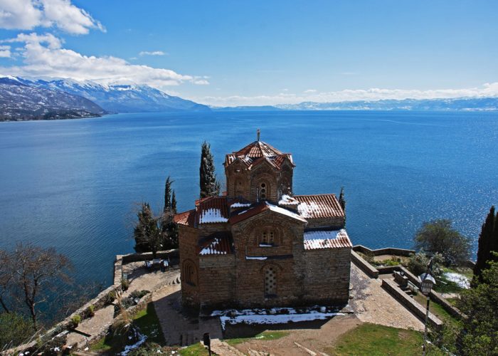 Εκδρομή τα Χριστούγεννα στην Βυζαντινή Οχρίδα